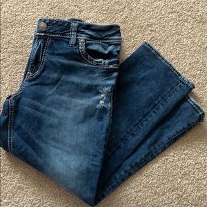 Silver Brand Capri “Elyse” style